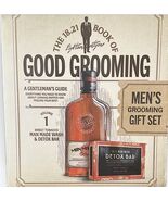 The 18.21 Book Of Good Grooming Gift Set - $49.49