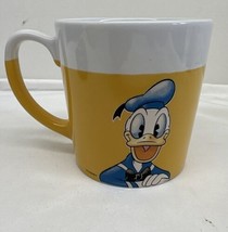 Disney Store Donald Duck 20 oz. Oversized Mug 2-Sided Graphics - £11.59 GBP