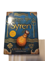 Syren: Septimus Heap, Book Five - £3.19 GBP