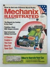 VTG Mechanix Illustrated Magazine May 1976 A Steam Engine For Your Car - £7.41 GBP