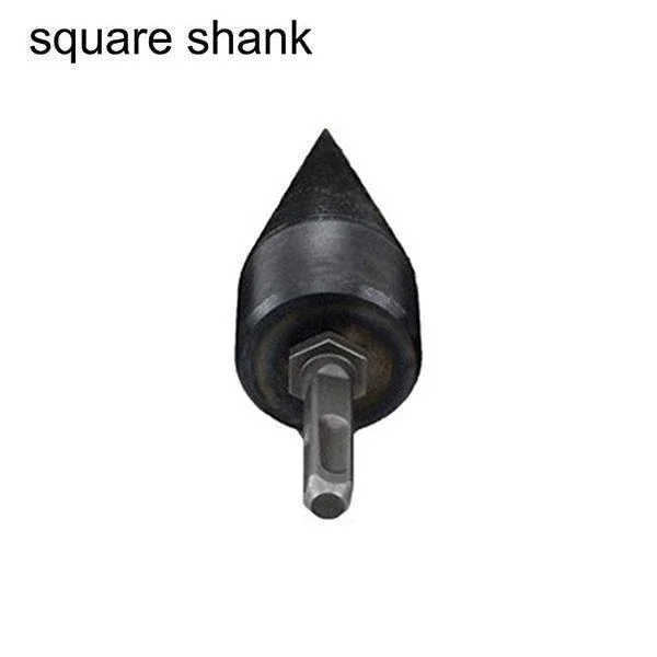 Hex Shank Fire Splitter hine Drill  Cone Reamer Punch Driver Step Drill Bit Spli - $263.20