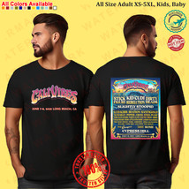 CALI VIBES MUSIC FESTIVAL 2025 T-shirt All Size Kids Babies Toddler - $27.61 CAD+