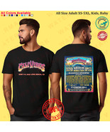 CALI VIBES MUSIC FESTIVAL 2025 T-shirt All Size Kids Babies Toddler - $20.00+
