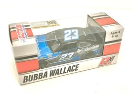 NASCAR Bubba Wallace #23 Columbia 1/64 Diecast Car 2021 - £11.80 GBP