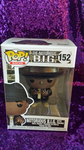 Funko Pop Rocks The Notorious B.I.G. with Fedora #152 - £11.79 GBP