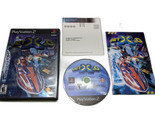 Jet X2O Sony PlayStation 2 Complete in Box - $5.49
