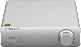 Topping Pa3S Power Amplifier Ma120702 X 2 Class D Fully Balanced Single,... - $185.20