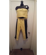 Wilson Leather Experts Fubu leather outfit - $349.95