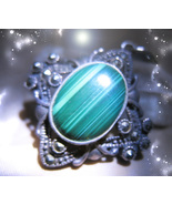 HAUNTED NECKLACE THE SORCERY OF GROWING MONEY ABUNDANCE RARE POWER OOAK ... - $543.02 CAD