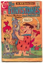 Flintstones and Pebbles #4 1971- Charlton comics VG - £28.81 GBP