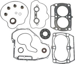 Comp.Gask.Kit w Oil Seals 811945 04-10 Pola.Sports.700,800,Rang.700,800 See Fit - £149.28 GBP