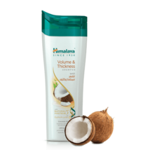 Volume and thickness shampoo 400ml himalaya - $8.00