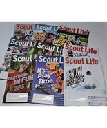 9 Scout Life Magazine Lot Includes All Between March 2023 - December 2023 - $21.00