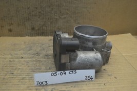 04-05 Cadillac CTS Throttle Body OEM 12589056 Assembly 256-20c3 - $186.63 MXN