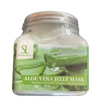Sharlinge Aloe Vera Jelly Face Mask Powder 8.82 oz *SEALED - $186.65 MXN