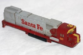 Mantua / Tyco HO Scale Alco C-430 Santa Fe #4301 locomotive shell - $15.40