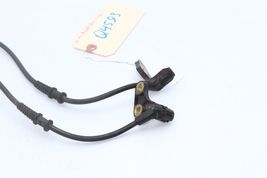 01-04 MERCEDES-BENZ SLK230 FRONT LEFT & RIGHT ABS WHEEL SPEED SENSORS PAIR Q4593 image 4