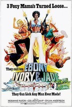 Ebony Ivory &amp; Jade - 1976 - Movie Poster - $32.99