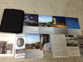 2013 Mercedes Benz Cls Class Models Owners Manual Set W Case &amp; Oem Factory - £95.34 GBP