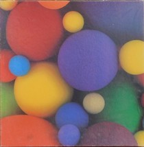 Hoyle Spheres To You 550 pc Used Jigsaw Puzzle Incomplete Missing 2 pieces - $4.94
