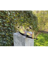 Butterfly Dance – Bronze Sculpture. 38x11x50cm - 2.6Kg - €309,26 EUR