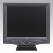 GEM - GM-170B - 17-Inch / 1280 x 1024 / 30 ms/ LCD Monitor - Black - $99.95