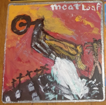 Meatloaf- Bat Outta Hell - $20.00
