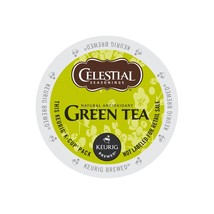 Celestial Seasonings Green Tea 24 to 144 Keurig K cup Pods Pick Your Own Size  - £20.01 GBP+