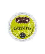 Celestial Seasonings Green Tea 24 to 144 Keurig K cup Pods Pick Your Own... - $468.20 MXN+