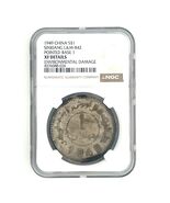 1949 China S$1 Dollar Sinkiang L&amp;M-842 Spitze Basis 1 von NGC as XF DETAILS - €1.443,69 EUR