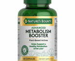 Nature&#39;s Bounty Advanced Metabolism Booster, 120 Capsules - $35.99