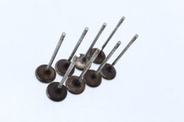 13-15 BMW X1 SDRIVE28I 2.0L N20B20 INTAKE VALVES SET OF 8 Q8450 image 3