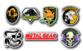 Metal Gear, Ärzte ohne Grenzen, Diamond Dog, Outer Heaven, Fox Hound - S... - £12.63 GBP