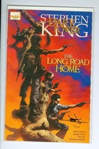 Stephen King Dark Tower The Long Road Home comic issue 2  Signed Jae  Lee 11-175 - £79.12 GBP
