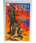 Stephen King Dark Tower The Long Road Home comic issue 2  Signed Jae  Le... - $135.38 CAD