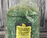 Warm Glow Northern Pine Scented Pillar Candle - 32 oz - 4.5&quot; - 125 Hours... - $29.02