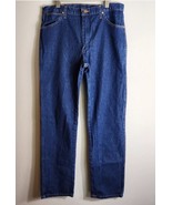 Wrangler Mens Cowboy Cut Original Fit Jeans/13MWZPW-Size 36x36 - $27.06 CAD