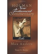 Holman New Testament Commentary - Luke: 3 (Volume 3) Butler, Trent - $17.77