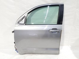 2008 2022 Toyota Sequoia OEM Driver Left Front Door 1D6 Silver Sky Has DentIt... - £361.85 GBP