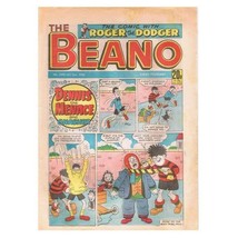 The Beano Comic No.2398 July 2 1988 mbox2793 No.2398 July 2 1988 - £3.85 GBP
