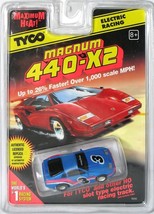 1996 Tyco 440-X2 Nissan 300 Zx Slot Car Rare #3 9255 - £51.95 GBP