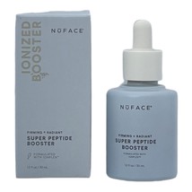 Nuface Firming + Radiant Super Peptide Booster 1 Oz - £49.61 GBP