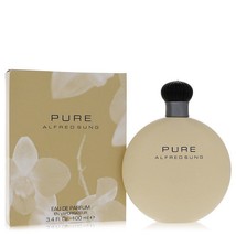 Pure by Alfred Sung Eau De Parfum Spray 3.4 oz (Women) - £27.93 GBP