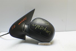 1997-2002 Ford Expedition Left Driver OEM Electric Side View Mirror 01 20E4 - $27.69