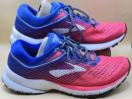 Brooks Launch 5 Women&#39;s Size 7.5 B (Medium) Running Shoes Blue-Pink-EUR ... - £19.66 GBP