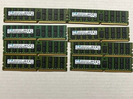 Samsung M393A2G40DB0-CPB 128GB ( 16Gx8 ) 2133MHz Ecc Reg DDR4 Ram 2Rx4 PC4-2133P - £116.08 GBP