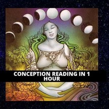 Unlimited Questions Conception Predictions Same Day Psychic Reading - £21.41 GBP+