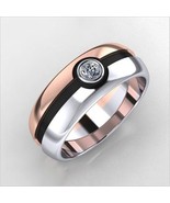 BLAIKE Trendy / Elegant Pokemon Ball Themed Ring - Ladies / Women&#39;s, CZ - £11.78 GBP