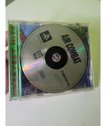 Air Combat (Sony PS1, 1995) Disc and Case Greatest Hits Playstation One ... - $15.67
