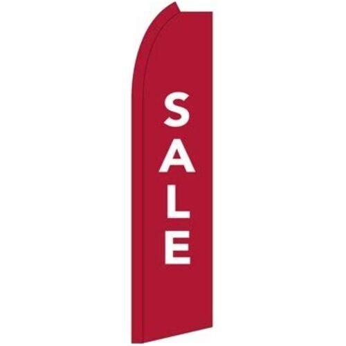 Annin Flagmakers 256429 11 ft. Sale Breeze Blade Banner - $102.85